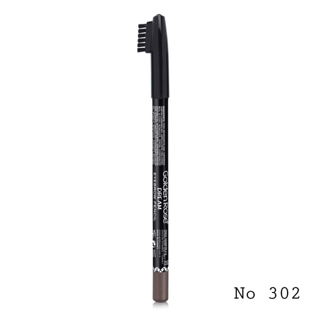 GOLDEN ROSE Dream Eyebrow Pencil 302